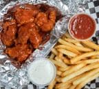 Best Boneless Buffalo Chicken Wings in Everett, WA